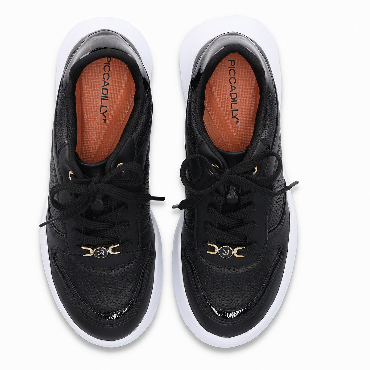 Zapatilla Fascitis 98 Negro