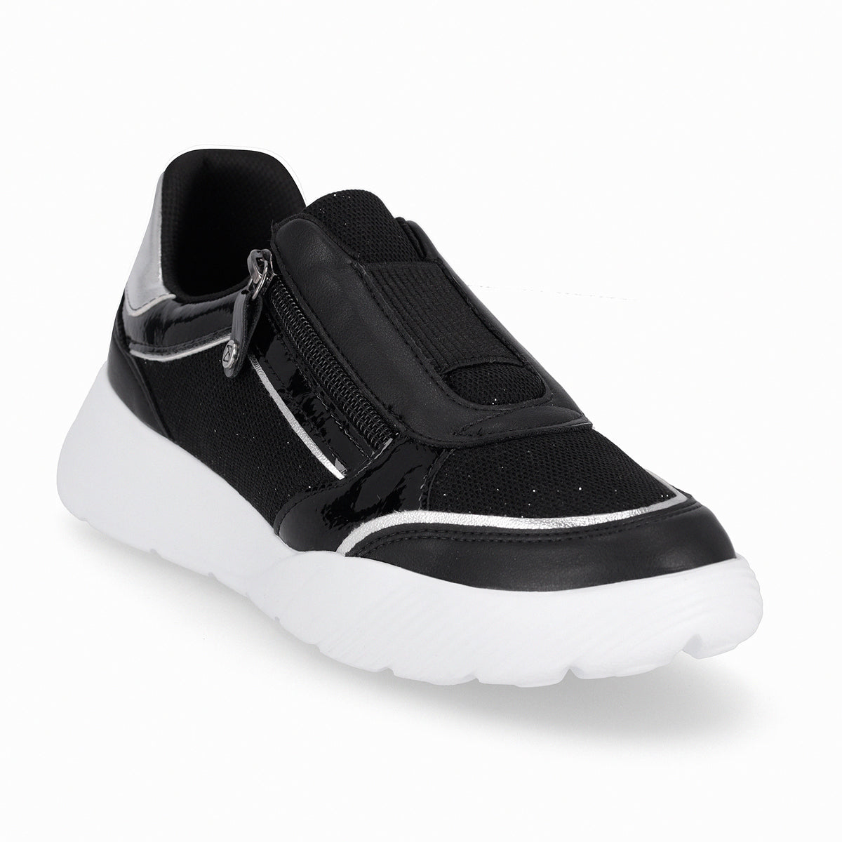 Zapatilla Fascitis 005  Negro