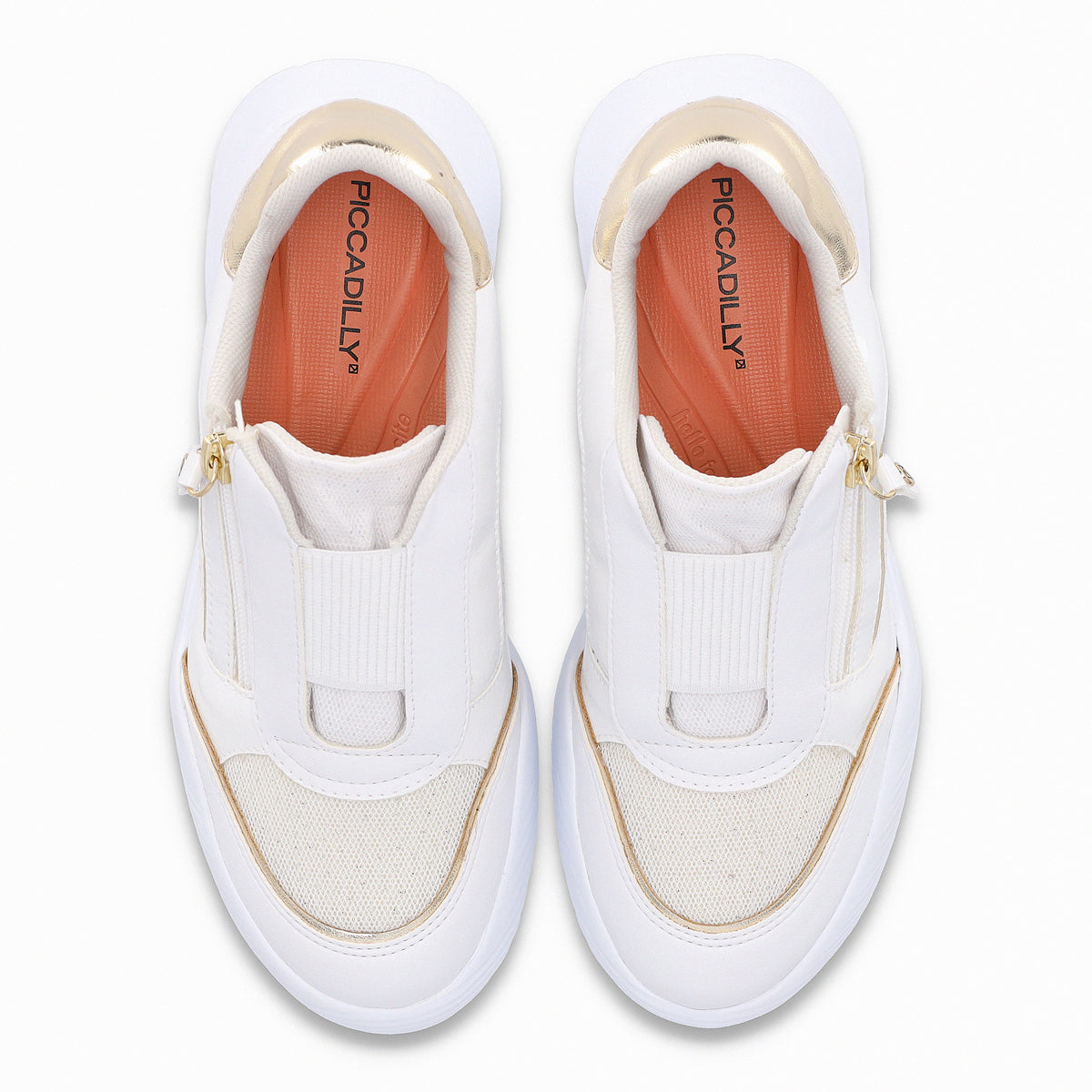 Zapatilla  Fascitis 005 Blanco