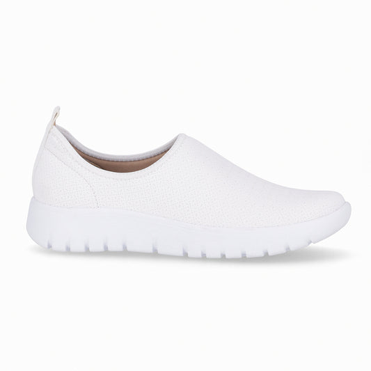 Zapatilla Vicky Blanco