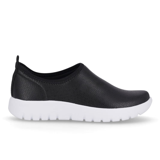 Zapatilla Vicky Negro