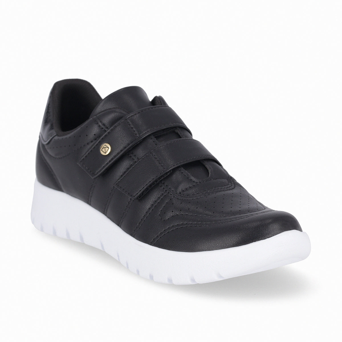 Zapatilla Vicky/Elastico Negro