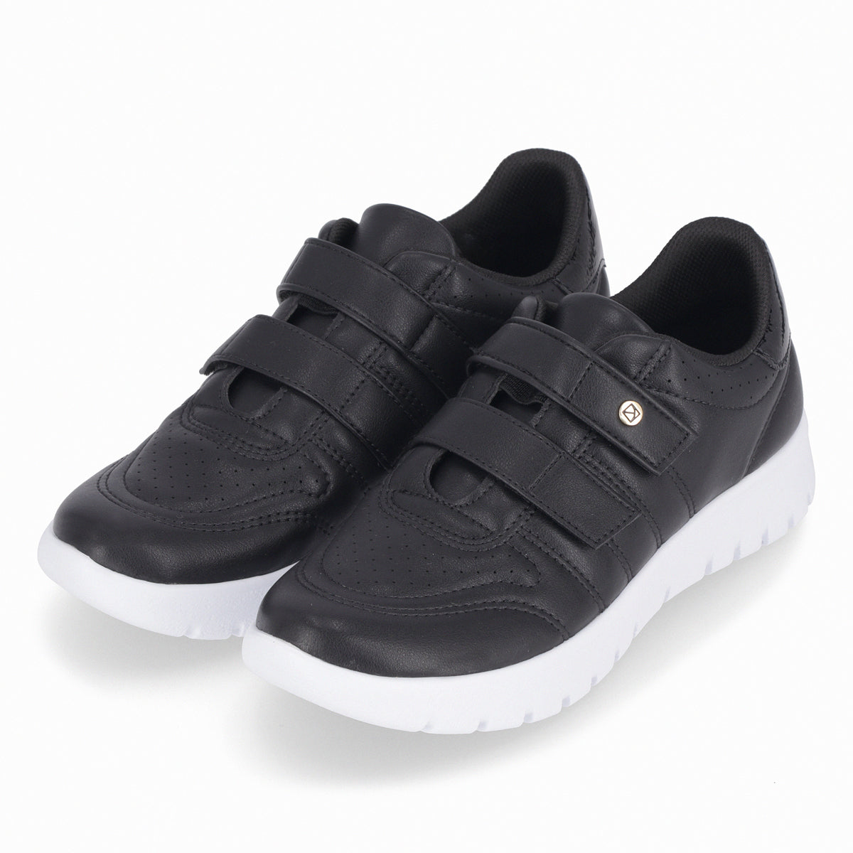 Zapatilla Vicky/Elastico Negro