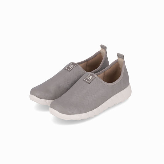 Zapatilla Fabi Gris 0804 Piccadilly