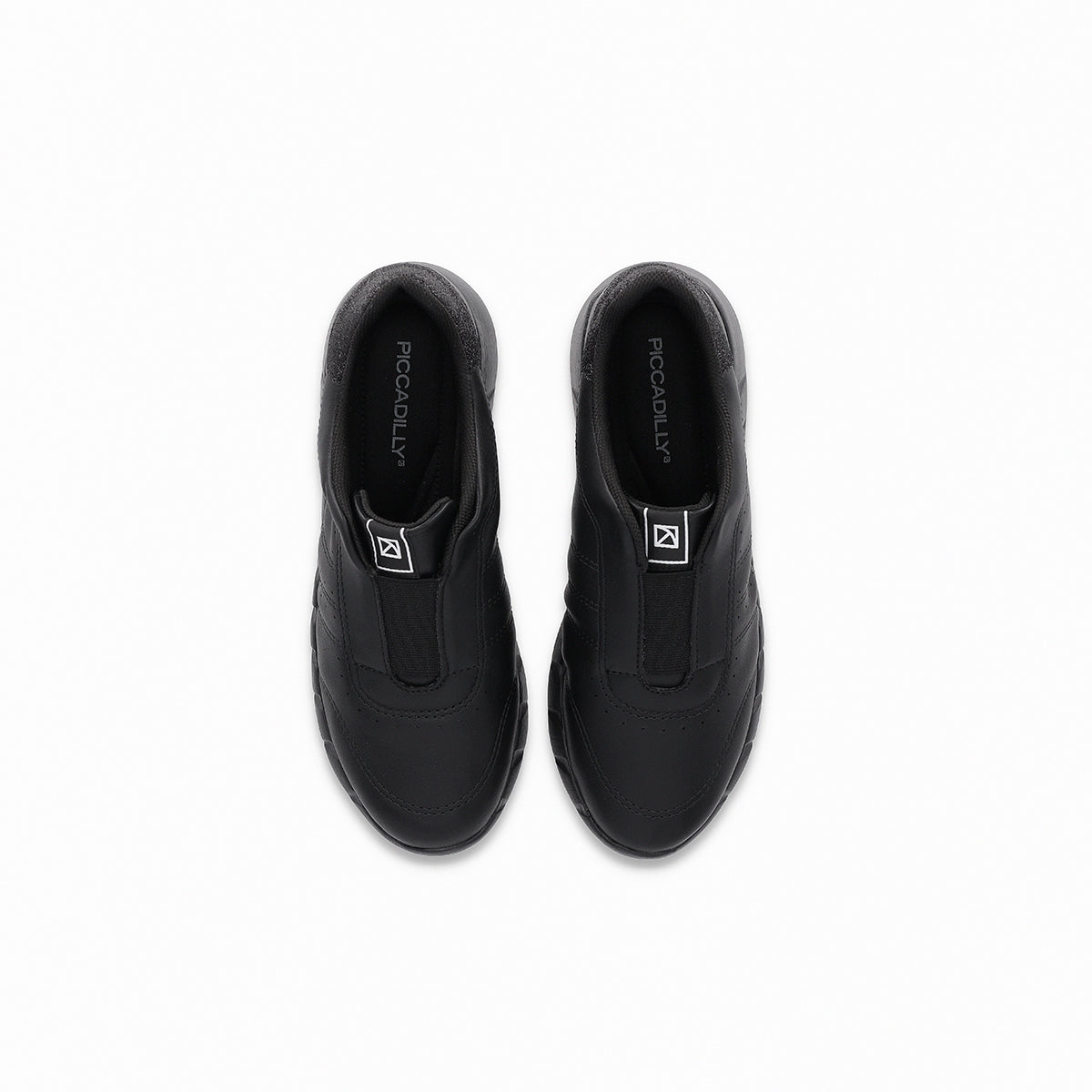 Zapatilla Fabi  Negro/Glitter
