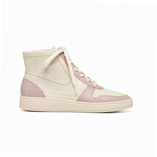 Zapatilla Beta Caña Alta Lavanda