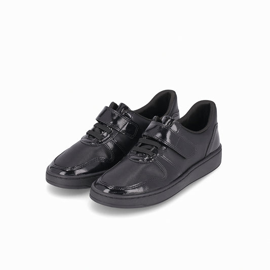 Zapatilla Beta Negro 264 Piccadilly