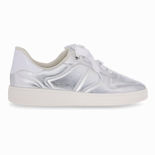 Zapatilla Beta Plata