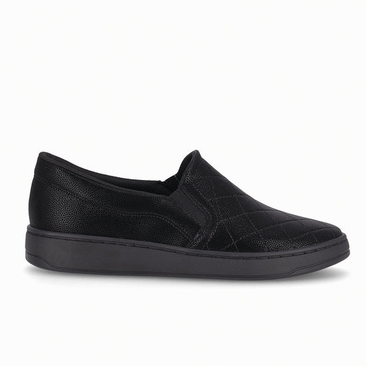 Zapatilla Beta Negro Relax