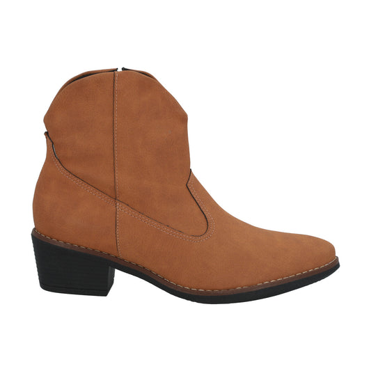Bota Texana Dalva Camel