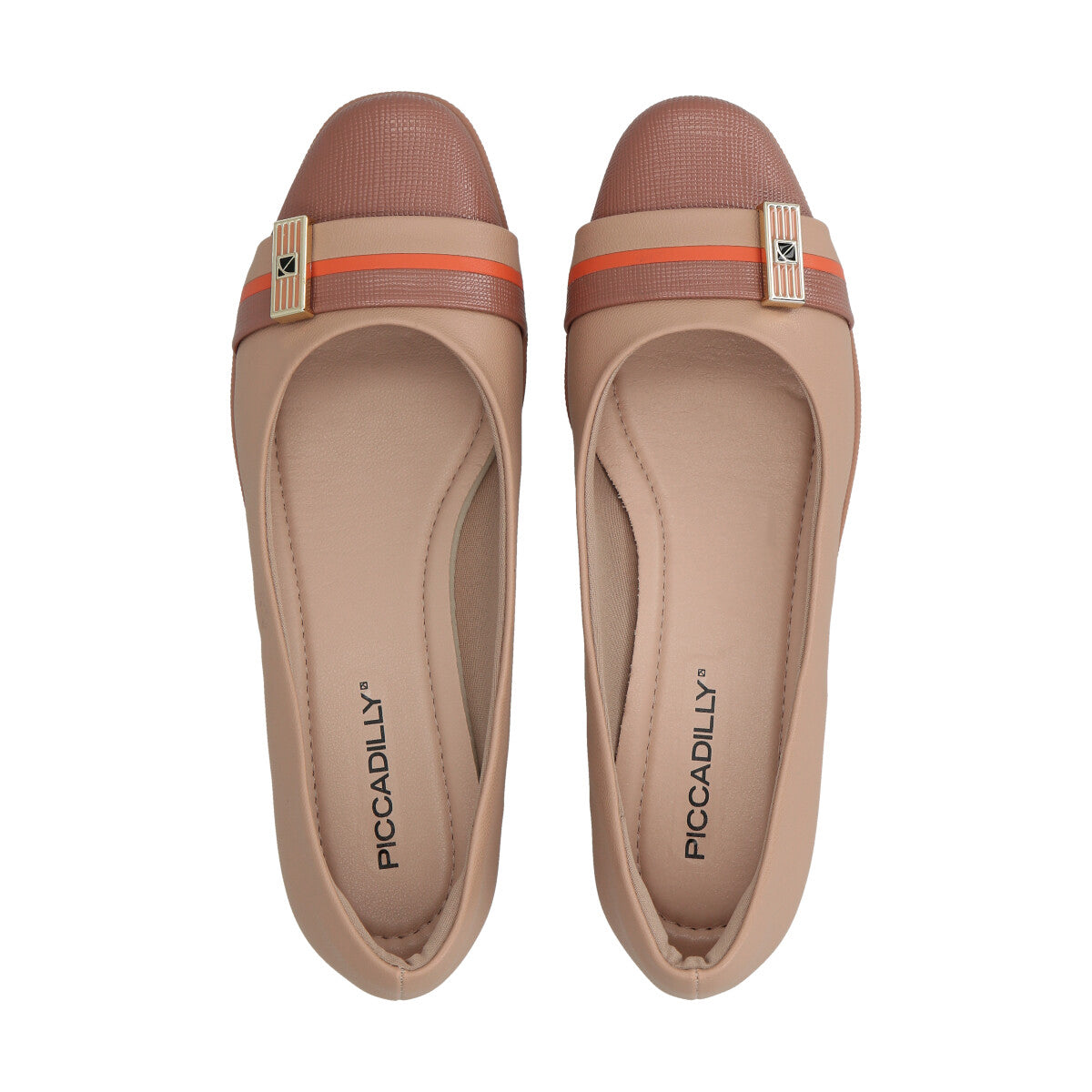 Zapato Ivone Nude Piccadilly