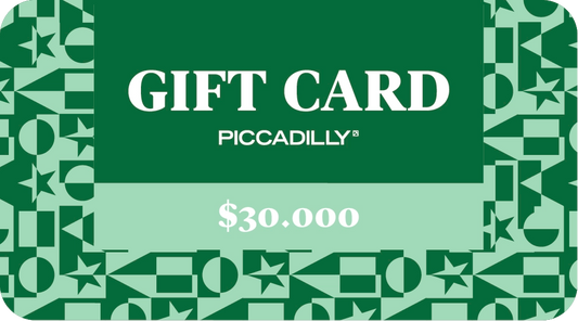 GiftCard Piccadilly