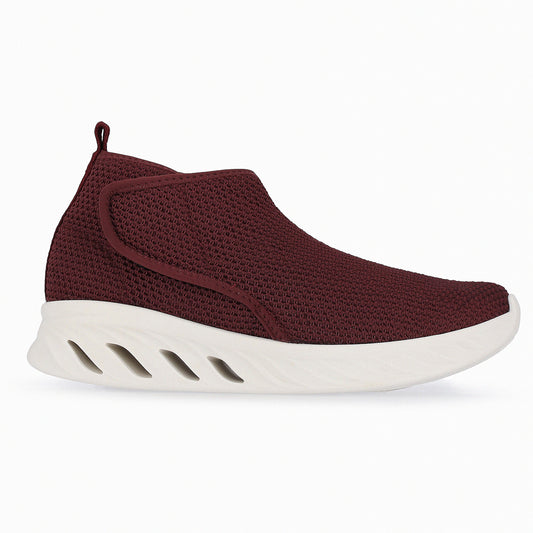 Zapatilla Raissa Burdeo