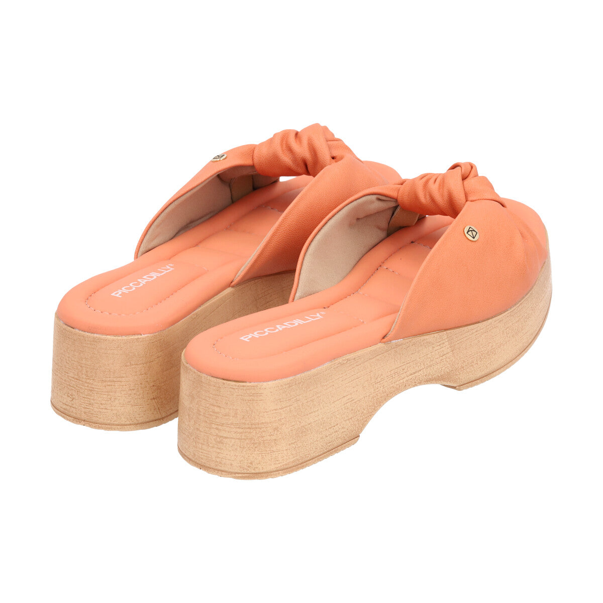 Sandalia 370 Naranja Piccadilly