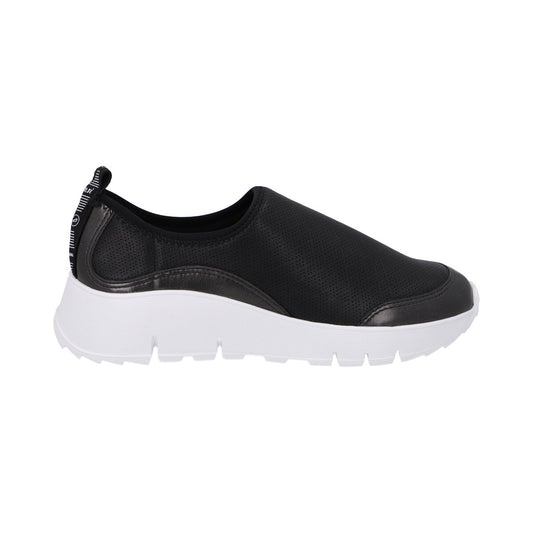 Zapatilla Liz Sosi  Negro