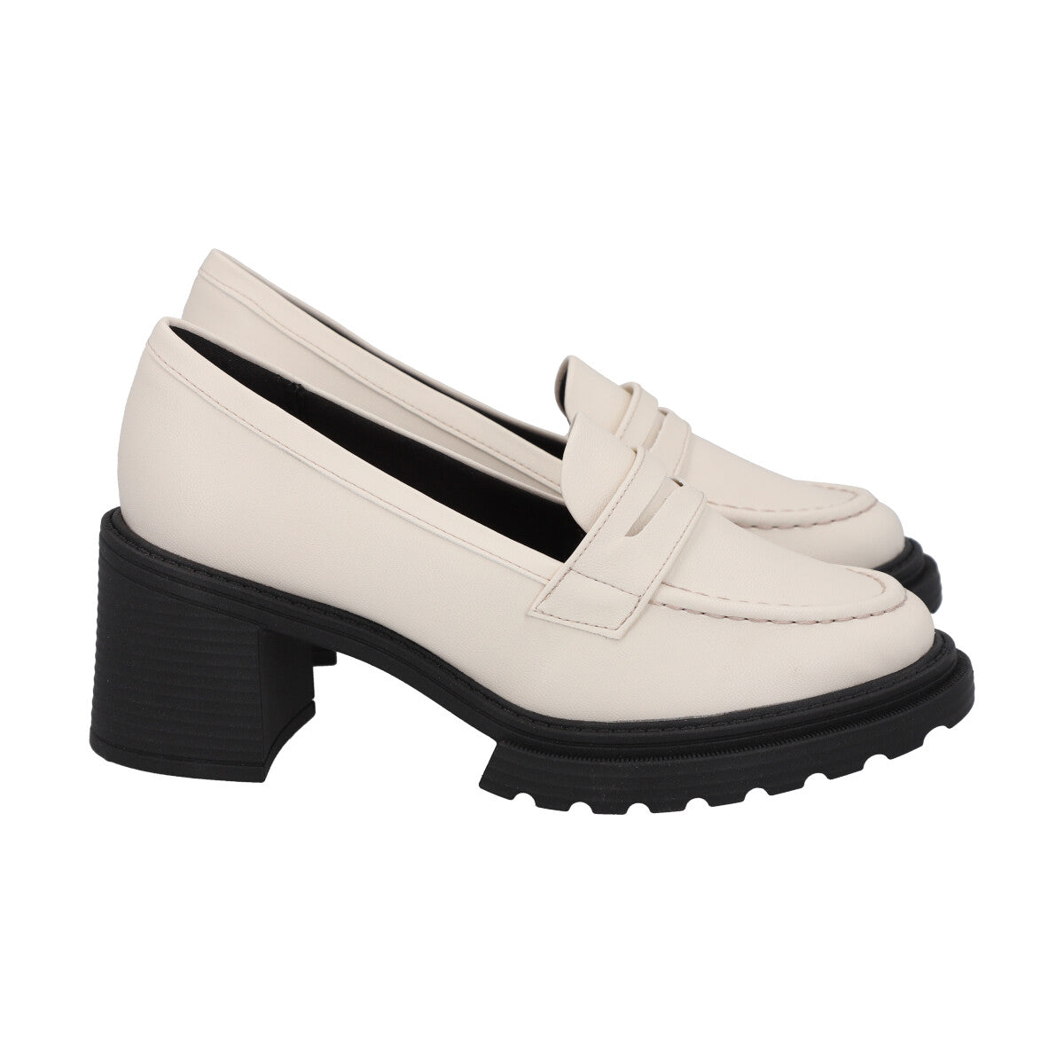 Mocasín Josi Blanco Piccadilly