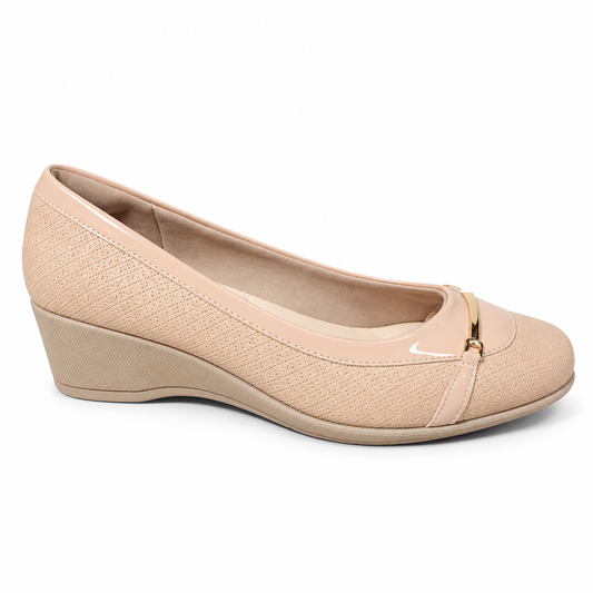 Zapato Ivone Nude