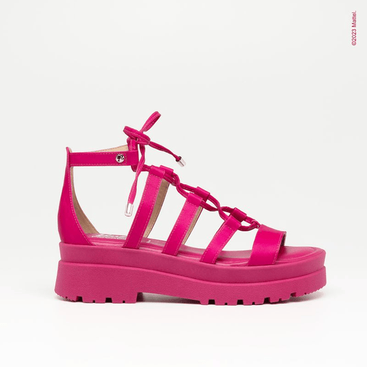 Sandalia Barbie 220072 Rosa