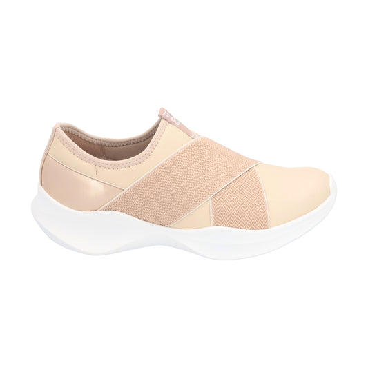 Zapatillas Amanda Nude