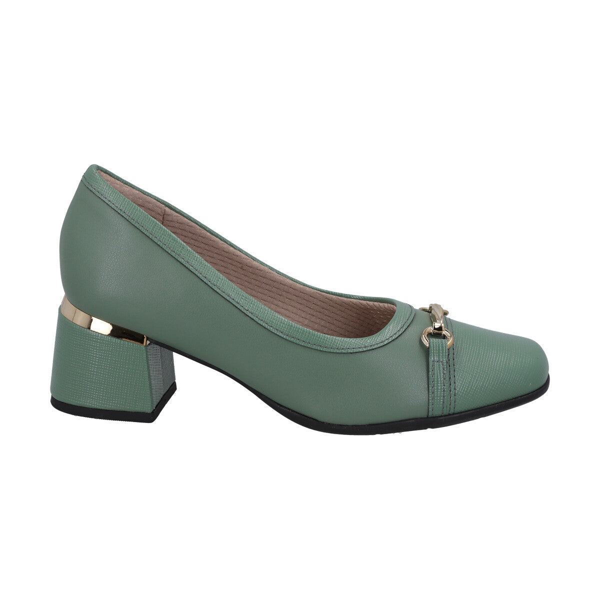 Zapato Estela Verde Piccadilly