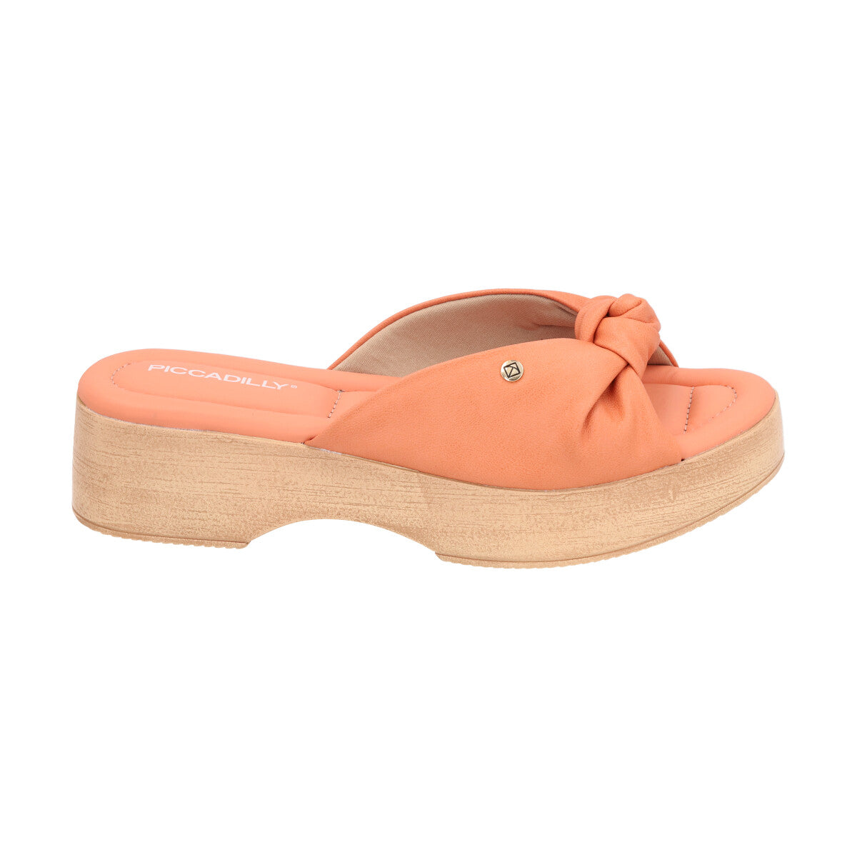 Sandalia 370 Naranja Piccadilly