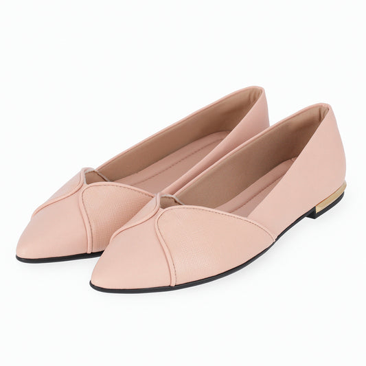 Zapato Ana Lux Rosa Piccadilly