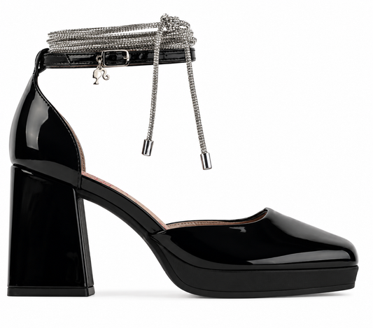 Zapato Barbie Charol 076