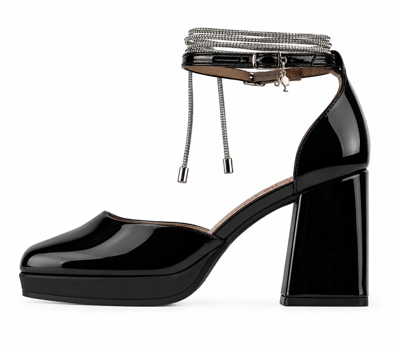Zapato Barbie Charol 076