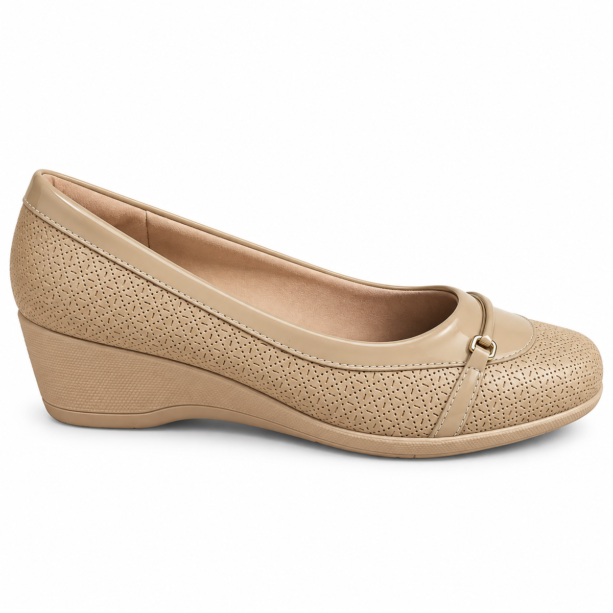 Zapato Ivone Taupe