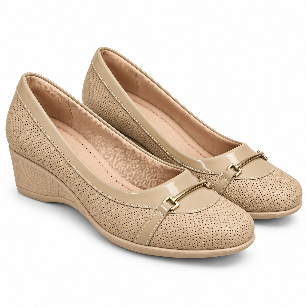 Zapato Ivone Taupe