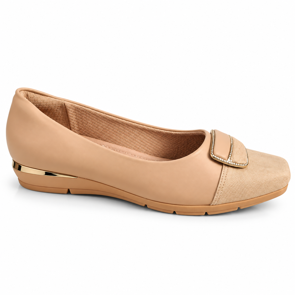 Zapato Fernanda Café