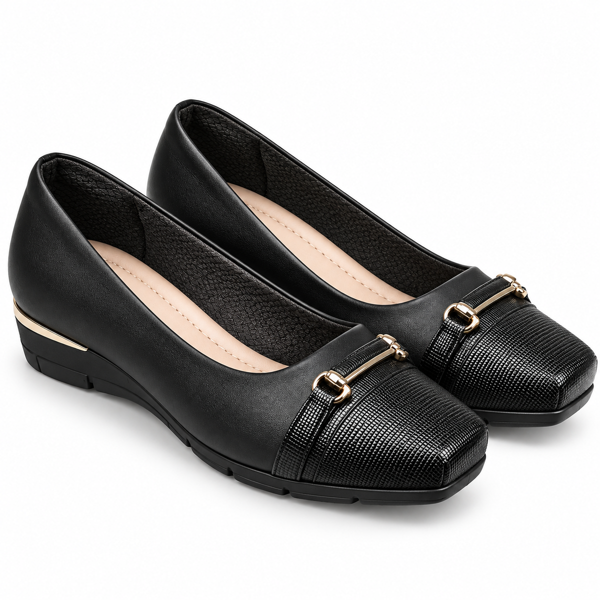 Zapato Fernanda Negro