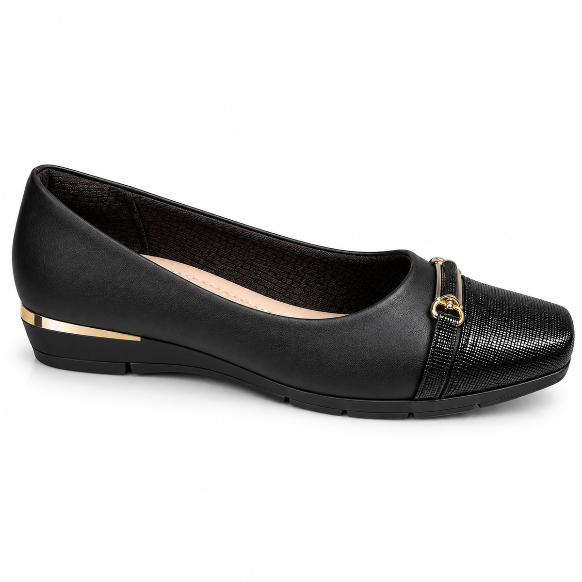 Zapato Fernanda Negro