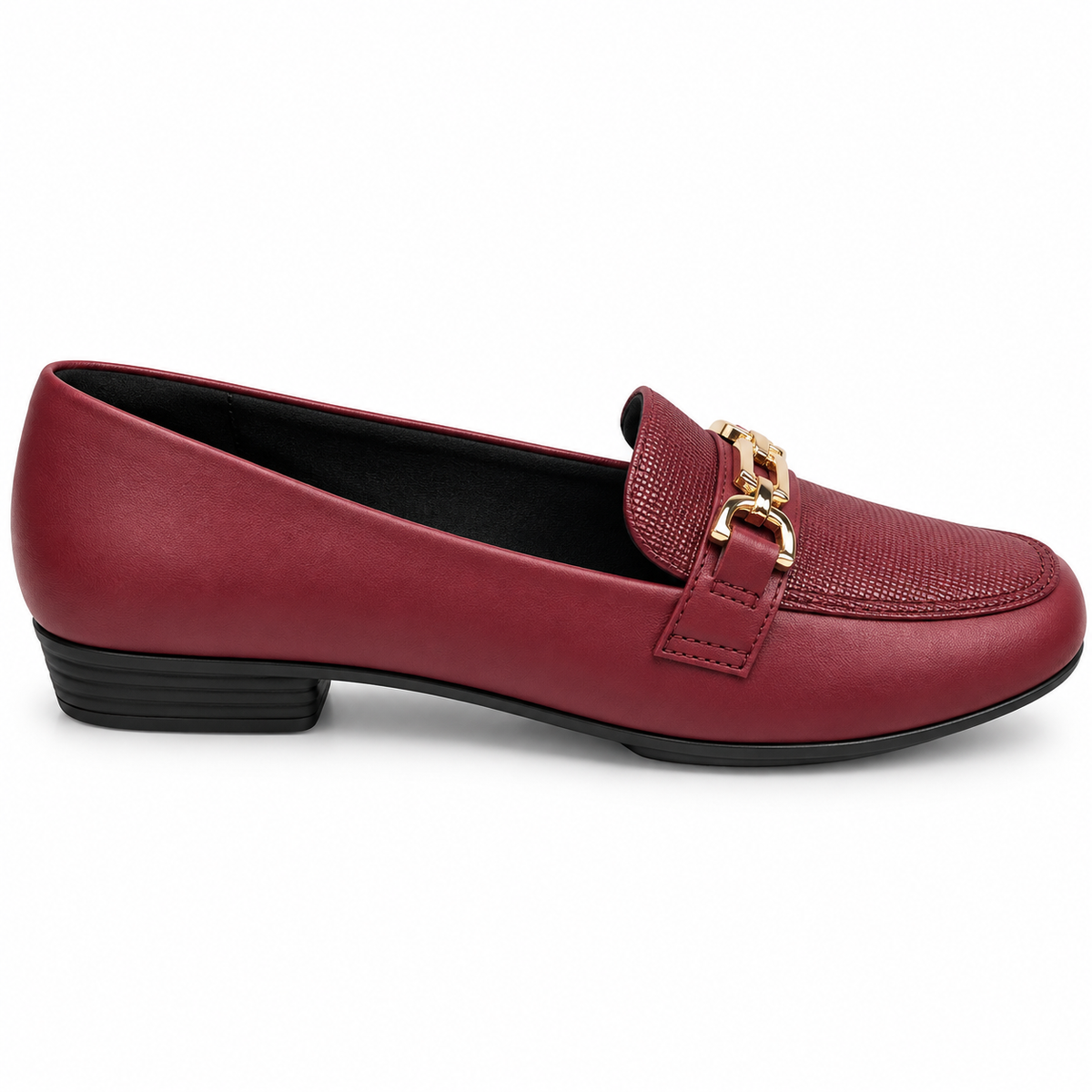 Zapato Raquel Rojo