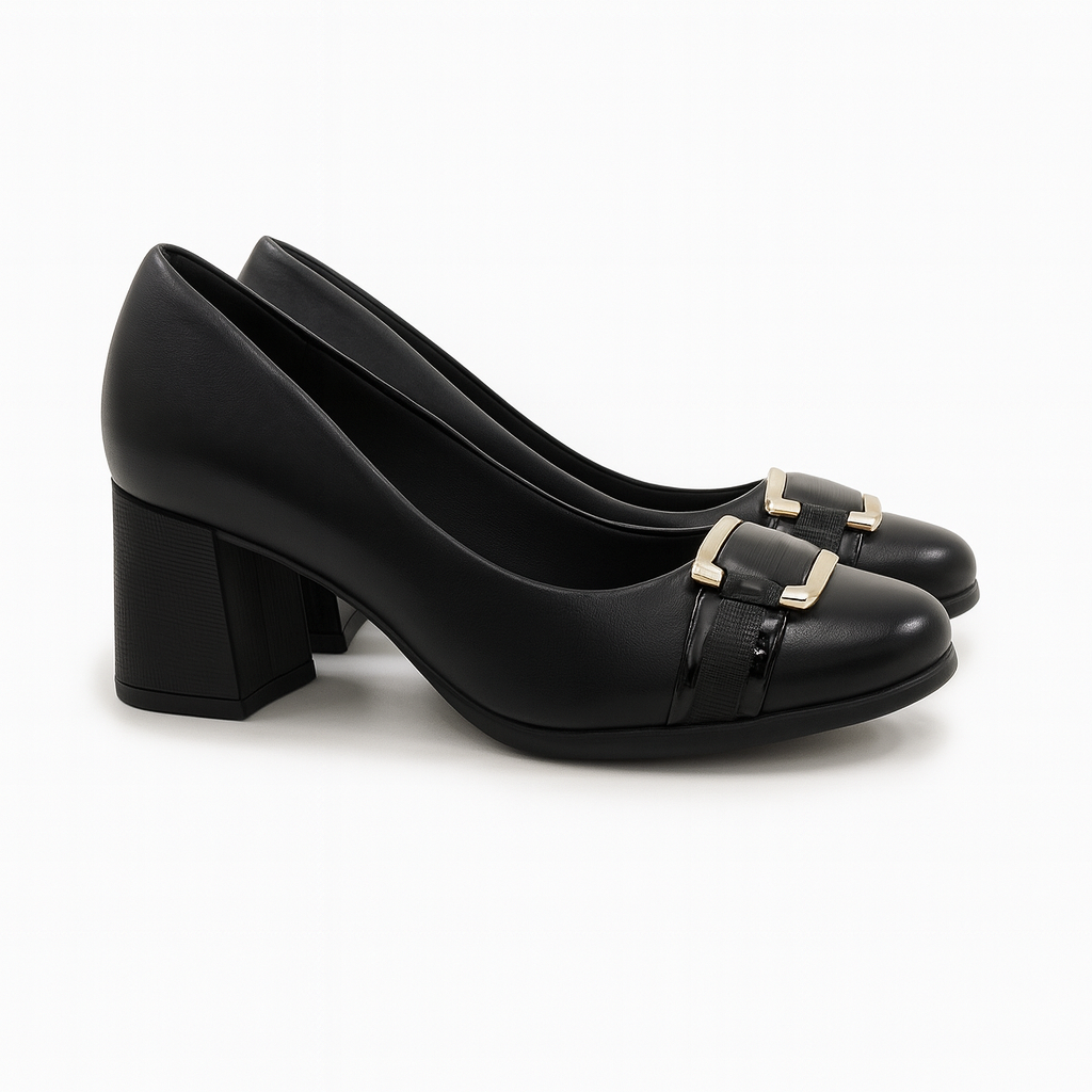 Zapato 495 Negro