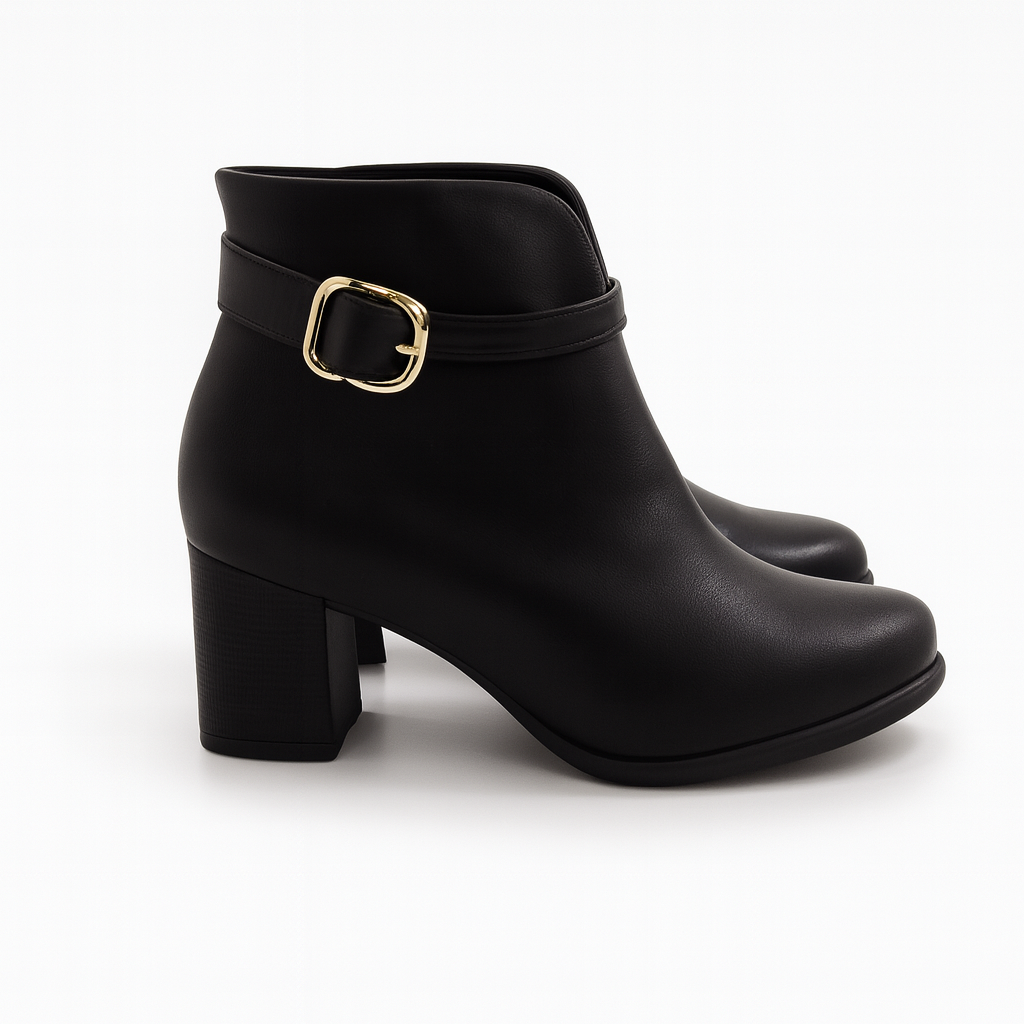 Botin 4498 Negro