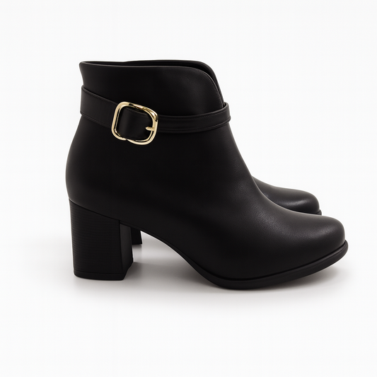 Botin 4498 Negro