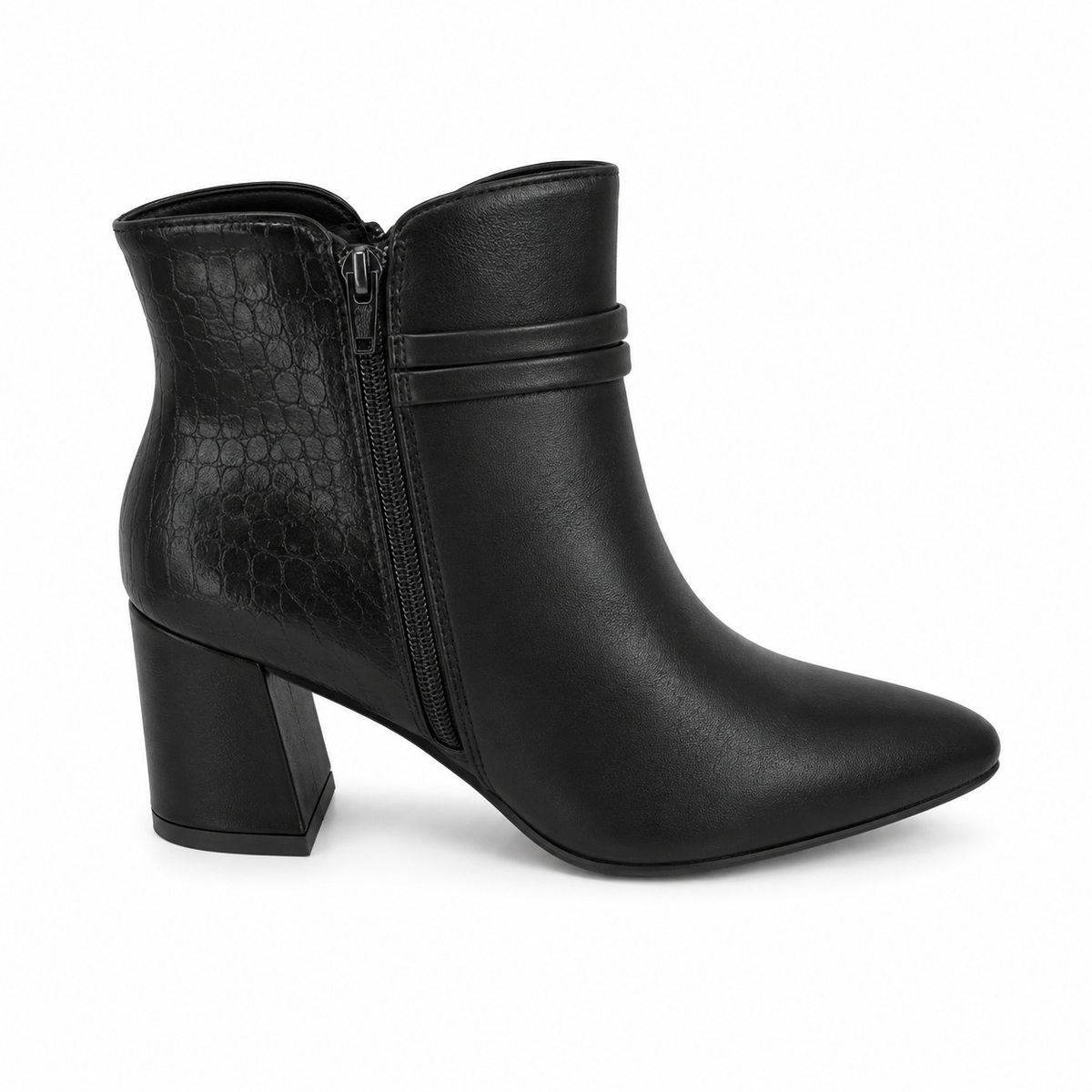 Bota Luiza Negro