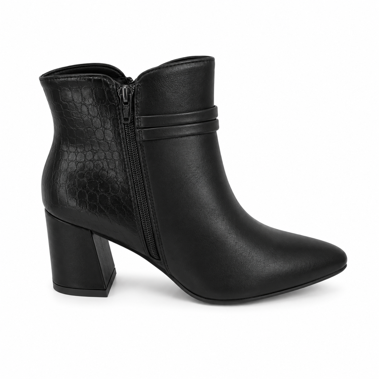 Bota Luiza Negro