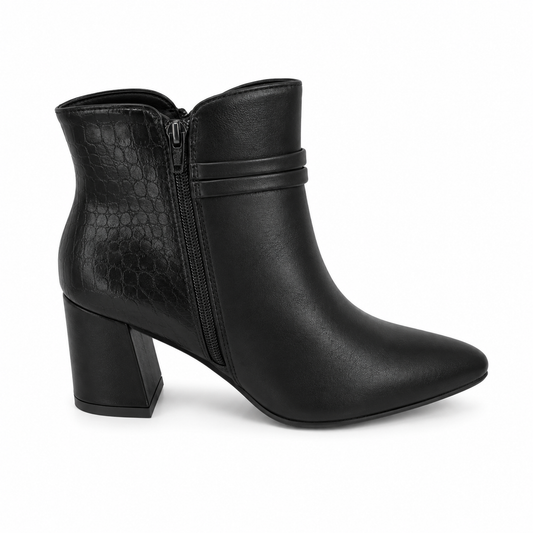 Bota Luiza Negro