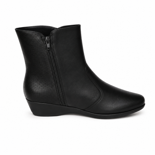 Botin Sandy 55 Negro