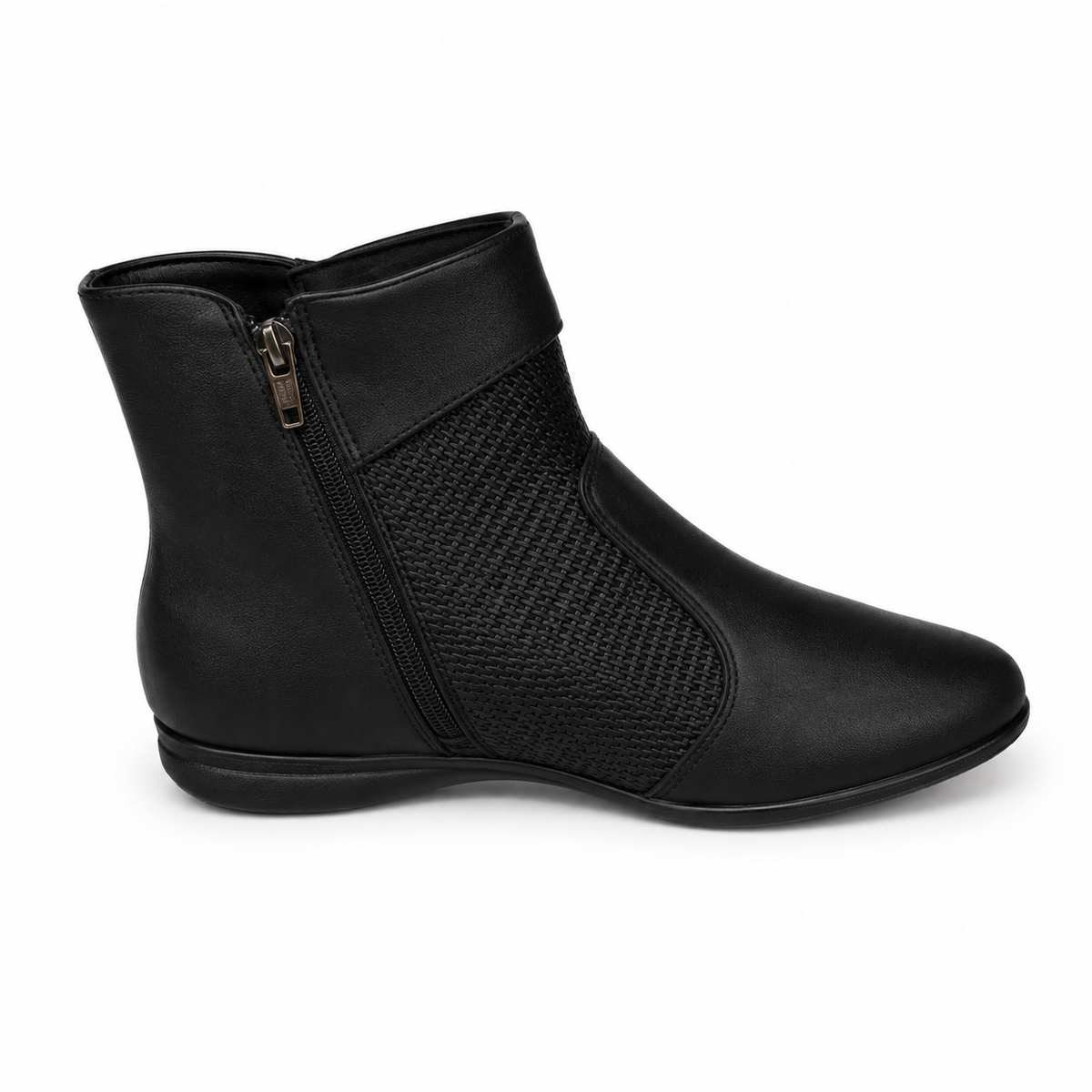 Botin Sandy 67 Negro