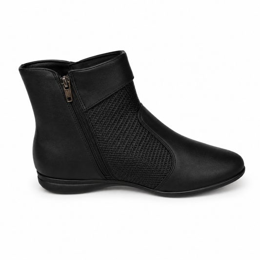 Botin Sandy 67 Negro
