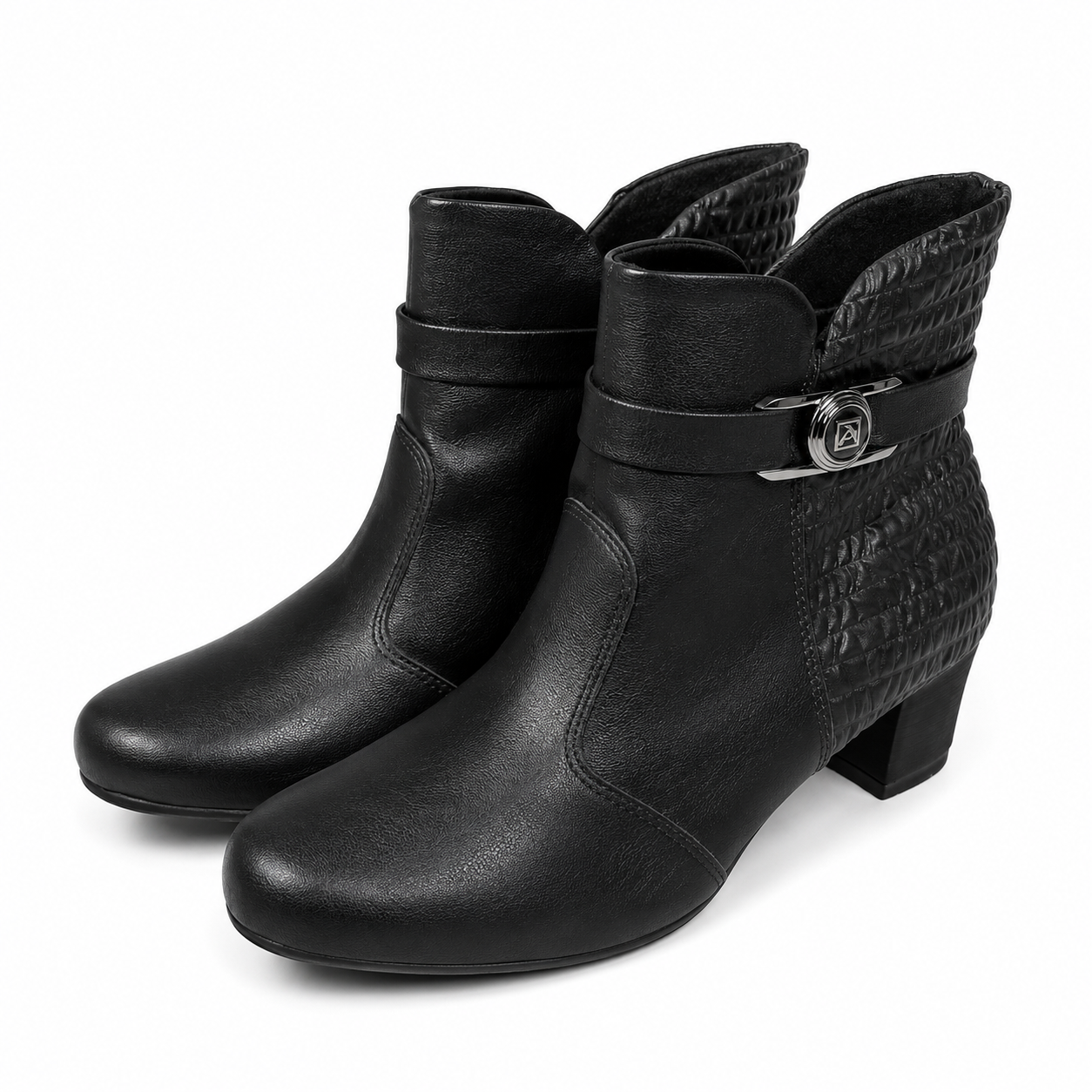 Bota Laura 23 Negro