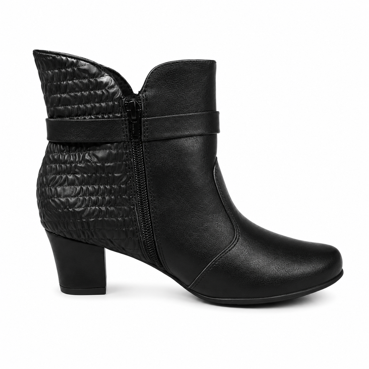 Bota Laura 23 Negro