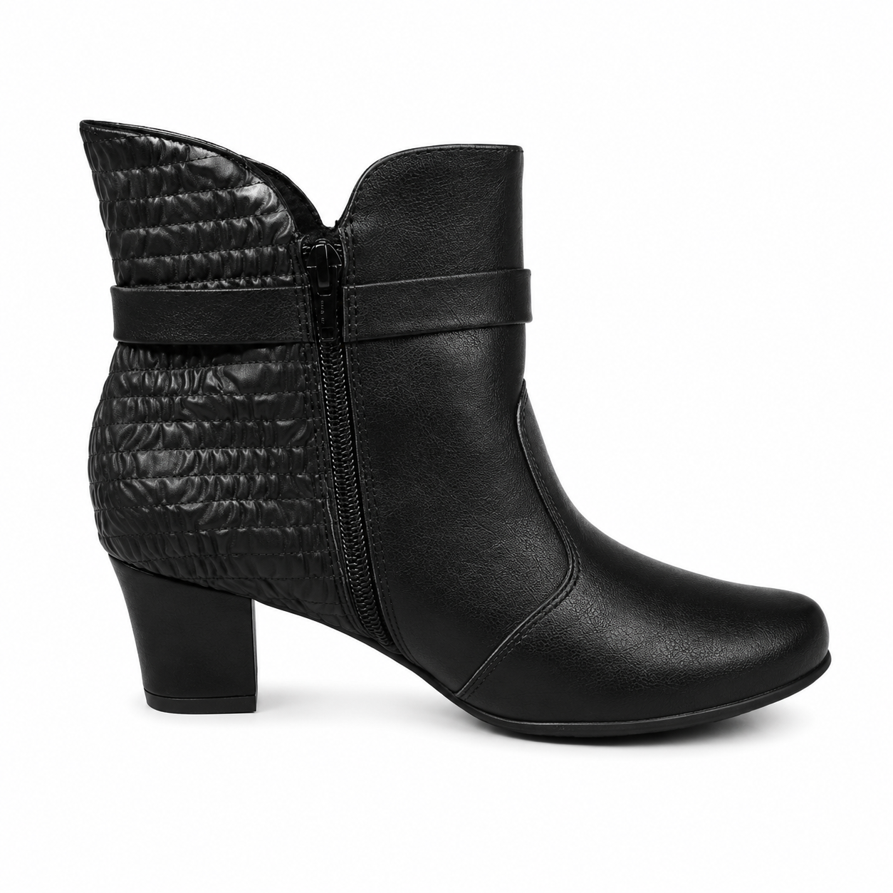 Bota Laura 23 Negro