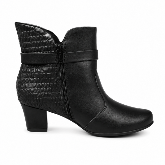 Bota Laura 23 Negro