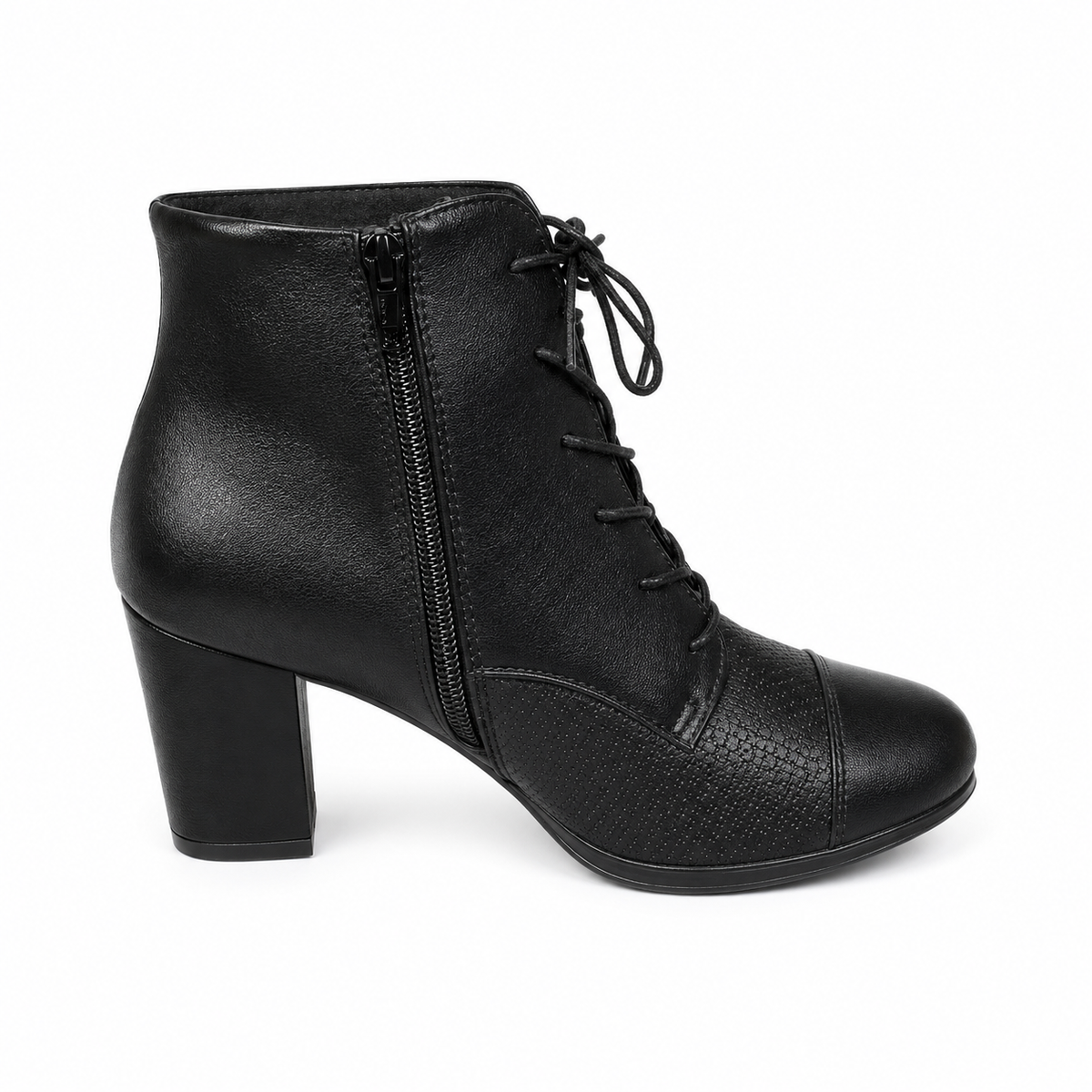 Botin Loiva Negro