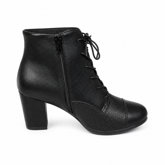 Botin Loiva Negro