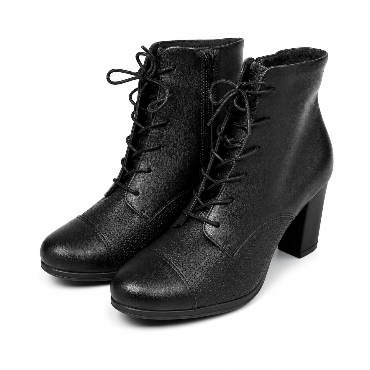 Botin Loiva Negro
